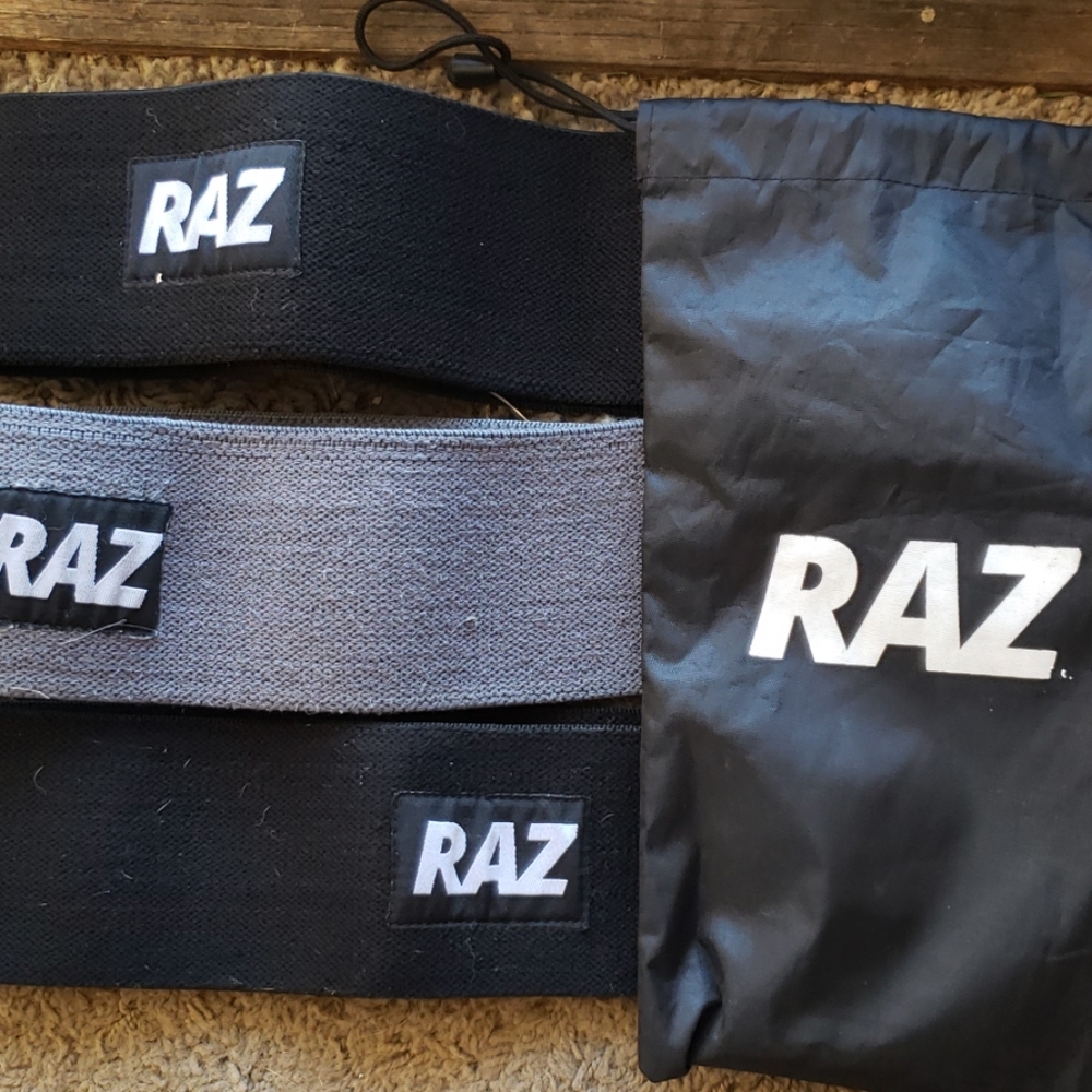 Resistance bands